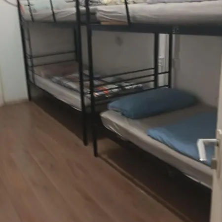 Auberge de jeunesse Station Backpackers